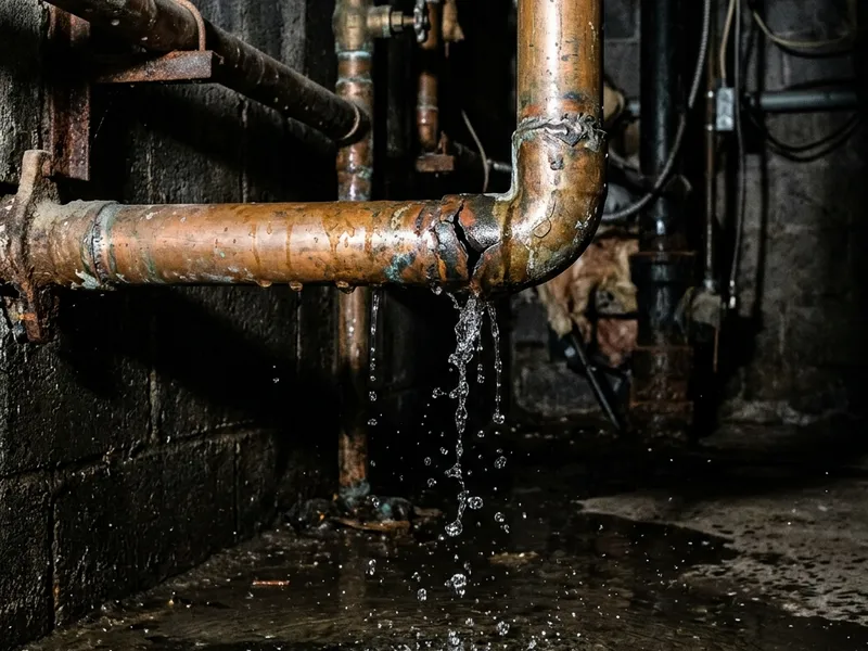 Leak Detection & Repair Plumber in Frankenmuth, MI